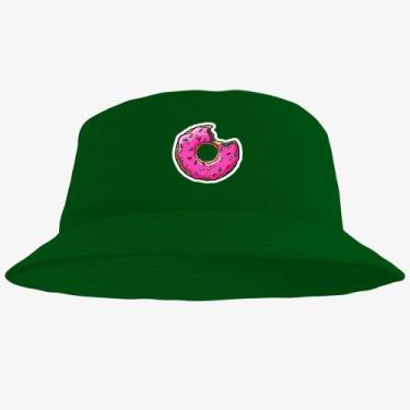 Imagem de Boné Chapéu Bucket Hat Estampado Bolacha - MP Moda Masculina, Único, V