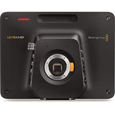 Imagem de Escudo especializado - O protetor de tela para: Blackmagic Pocket Camera 4k - Crystal Clear, Studio Camera 4k - Crystal Clear