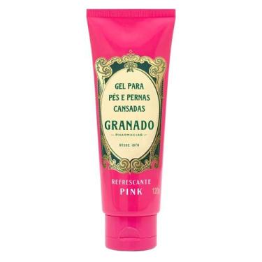 Imagem de Gel Pés Granado Pernas Cansadas 120g