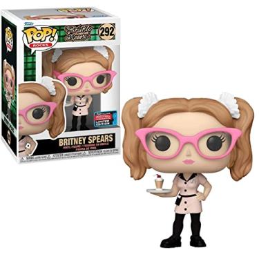 Imagem de Funko Pop! Rocks - Britney Spears (Fall Convention)