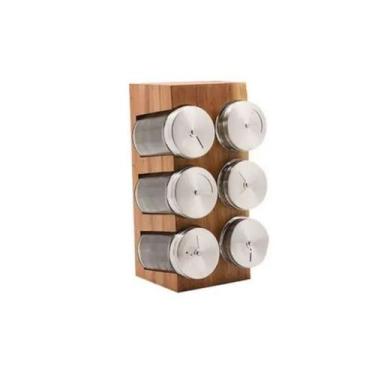 Imagem de Porta Condimentos Mimo Acácia DM24008 - Mimo Style