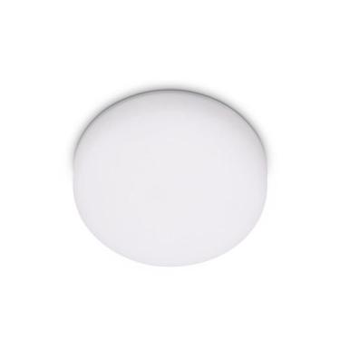 Imagem de Kit 3 Painel LED Frameless Embutir 24W Redondo - TASCHIBRA, Luz Quente