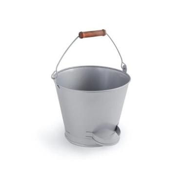 Imagem de Balde para Concreto Chapa Galvanizada Olibox