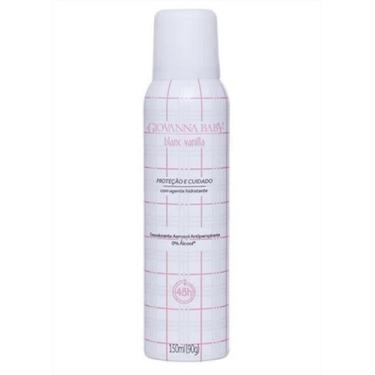 Imagem de Desodorante aero giovanna baby blanc vanilla 150 ml