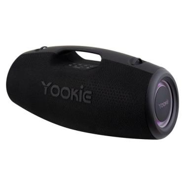 Imagem de Speaker Yookie SK78 - USB/SD/Aux - Bluetooth - 160W - A Prova D'Agua -