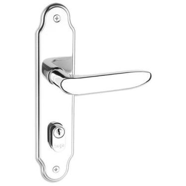 Imagem de Fechadura HAGA - Tek - Espelho 170 - Externa - 23027B