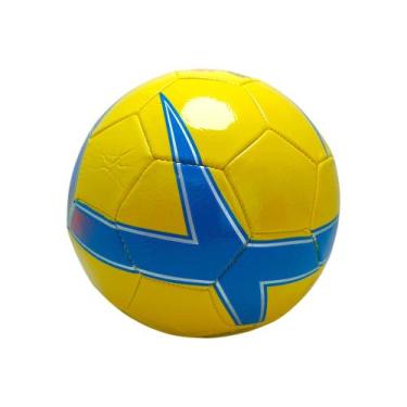 Imagem de Bola de Futebol PVC Costurada nº5 - DUARTES DISTRIBUIÇÃO UD BRINQUEDOS