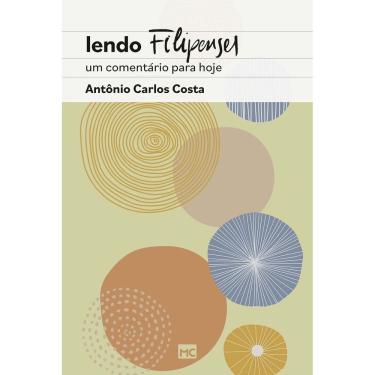 Imagem de Lendo Filipenses: Um Comentário Para Hoje