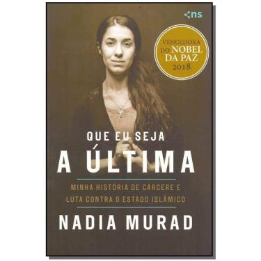 Imagem de Que Eu Seja a Última