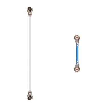 Imagem de BESJMYT Substituição de cabo flexível de antena coaxial Samsung Galaxy A32 5G para substituição de fio de antena de sinal coaxial para Samsung Galaxy A32 5G Modelo: SM-A326U SM-A326U1