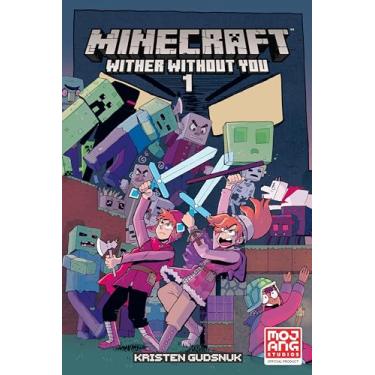 Imagem de Minecraft: Wither Without You Volume 1 (Graphic Novel)
