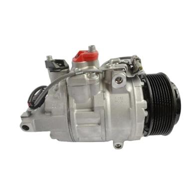 Imagem de OEM 64529217868 64529154070 7SBU17C 12v Compressor de ar condicionado automotivo para carro e automóvel compatível com X6