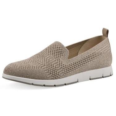 Imagem de Cliffs by White Mountain Tênis Garren, Bronze/Glitter/Malha, 41