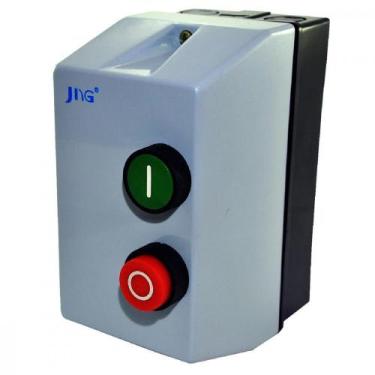 Imagem de Chave Magnetica Jng Qcx2-093 (1,6A2,5)0,5Cv 53361