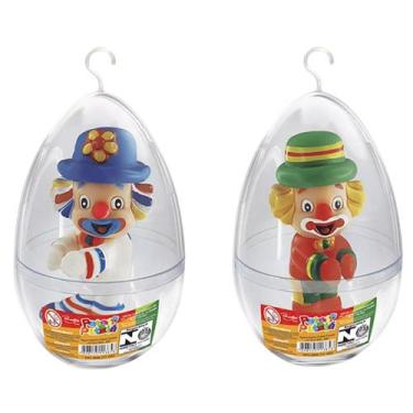 Imagem de Brinquedo Infantil Ovo De Páscoa Agarradinho Patati Patata - Líder Bri