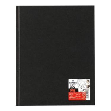 Imagem de Art Book One 5569 100gr A4 100 Fls Canson
