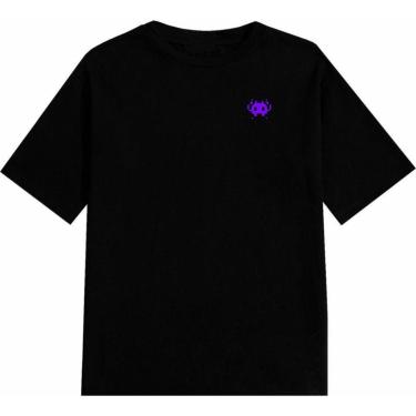 Imagem de Camiseta Gamer Camisa Básica Manga Curta Video Game Controle Geek Nerd-Masculino