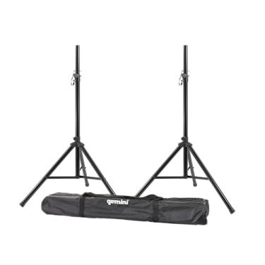 Imagem de GCI-STPACK Gemini Speaker Stand 2 Pack w Case