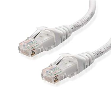 Imagem de axGear Cat6 Patch Cable RJ45 Cabo Ethernet Internet Rede LAN Fio 35 pés