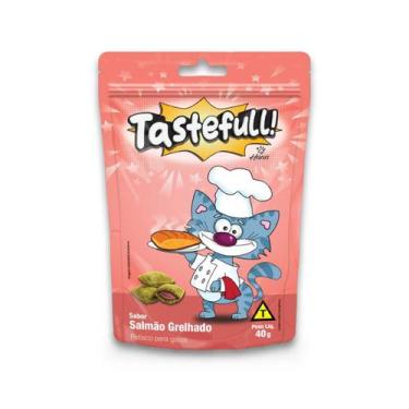 Imagem de Hana Tastefull Nuggets Salmão Grelhado 40g Para Gatos