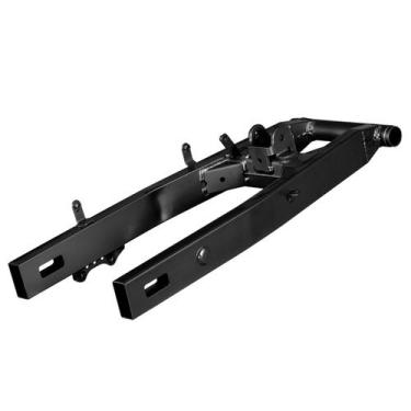 Imagem de Balança Traseira Cromo Forte Nrx 125 150 160 Bros Freio a Tambor sem R