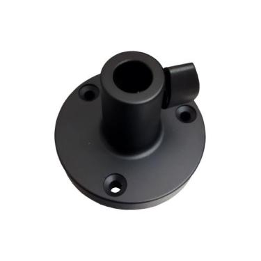 Imagem de Base Parafusada Para Suporte de Microfone de Mesa SKSD 013-2 - CSR