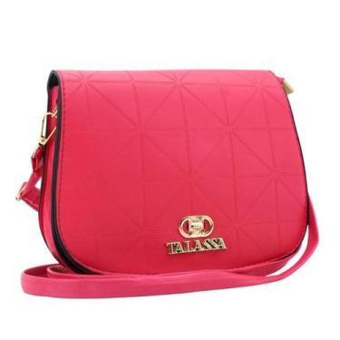 Imagem de Bolsa Mini Bag Pequena Feminina Casual Clutch Alça Lateral Ombro Tirac