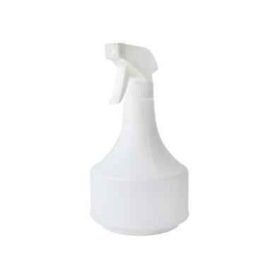 Imagem de Borrifador de plástico pulverizador spray 600ml - Amigold, Branco