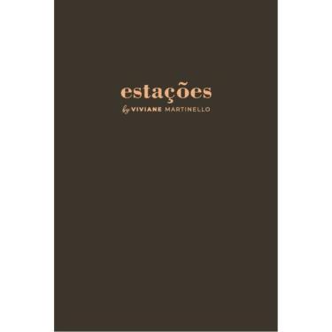 Imagem de Planner Estações By Viviane Martinello - Minimalista