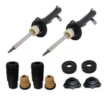 Imagem de Par Amortecedor+ Kit Dianteiro Fiesta 14