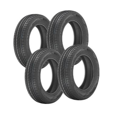 Imagem de Jogo 4 Pneus Barum by Continental Aro 15 Bravuris 5HM 195/60R15 88H