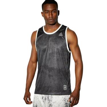 Imagem de Camiseta regata Reebok Combat fight wear boxing tank AP6718