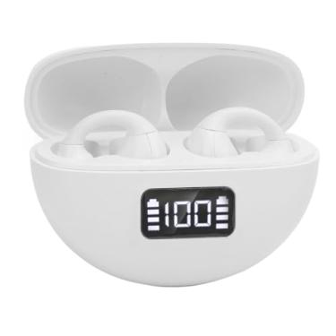 Imagem de Fones de ouvido para tradutores de idiomas, 144 fones de ouvido para uso (preto) (branco)