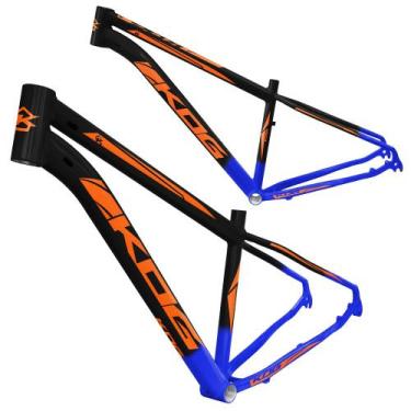 Imagem de Quadro Aro 29 Kog para Bicicleta em Alumínio Leveza, Durabilidade e Pe