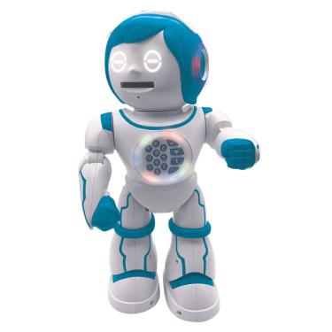 Imagem de Robot Toy lexibook Powerman Kid bilíngue inglês/espanhol