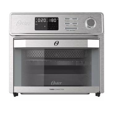 Imagem de Oster OFOR250 25L Prateado Inox 220V Forno Eletrico de Bancada