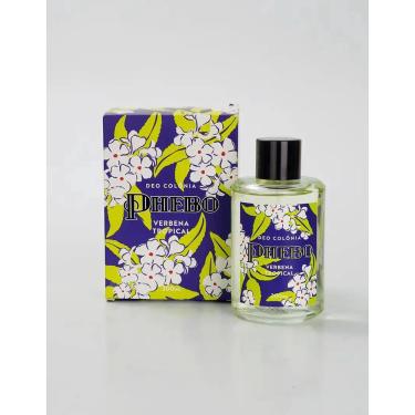 Imagem de Phebo Deo Colônia Verbena Tropical - 200Ml