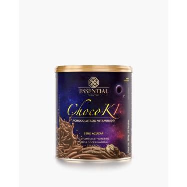 Imagem de Chocoki Achocolatado Lata 300g 20 doses