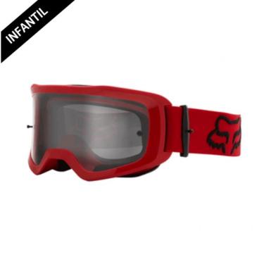 Imagem de Oculos fox mx infantil main flm rd motocross