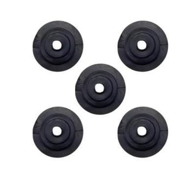 Imagem de 5 Vedante Borracha Do Botão Manipulador Para Fogao Atlas