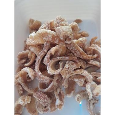 Imagem de Torresmo Suíno Pre-Frito Natural do Norte de Minas Gerais 200g