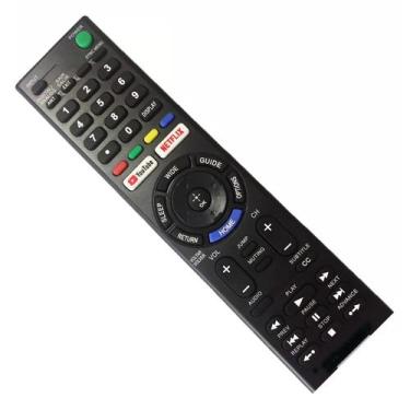 Imagem de Controle Remoto para Tv Sony Rmt-tx300b Kd-49x706 RMT-TX102B - Mbtech 