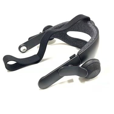 Imagem de GFTVRCE Peças De Alça Áudio Luxo Para Fone Ouvido Valve Index Vr, Capacete Ajustável Jogos Realidade Virtual Pc