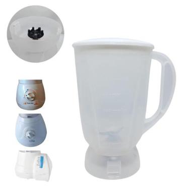 Imagem de Copo Liquidificador Mallory Tornado Clean Unno E Flash Mix - Mebrasi C