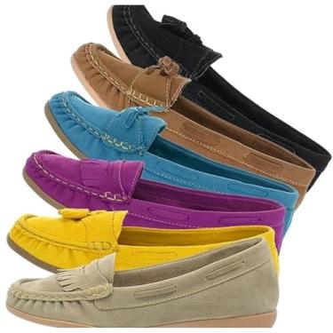 Imagem de Mocassim Feminino Ortopédico Premium