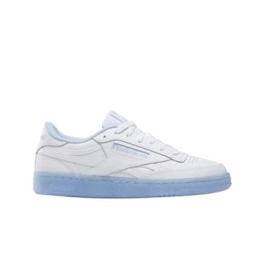 Imagem de Reebok Club C Revenge, Branco/Branco/Azul Y2K, 41