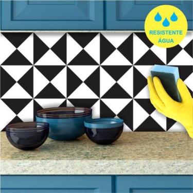 Imagem de Revestimento de Azulejo Yohan 250 - Inove Papéis de Parede