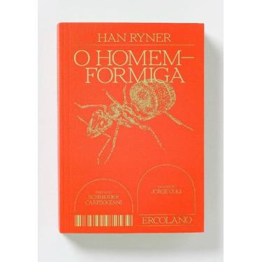 Imagem de Livro - O homem-formiga
