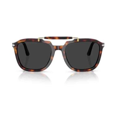 Imagem de Óculos de Sol Persol Havana Unissex 0PO0203S 24/48-Unissex