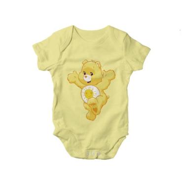 Imagem de Body Para Criança Personalizado Desenho Ursinhos Carinhosos - Lobo Set